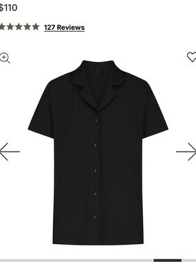 SKIMS Women's Pajama Top